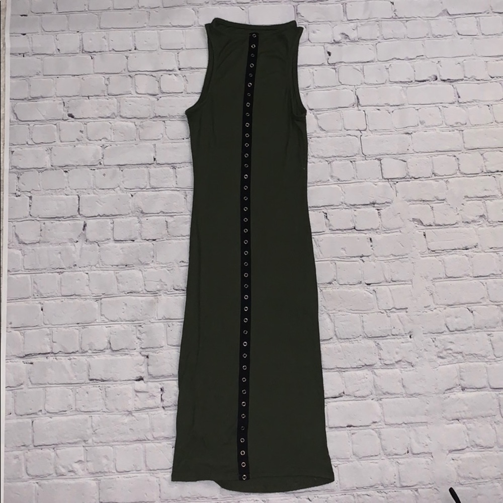 BODYCON SWEATER DRESS